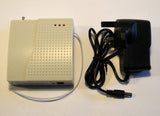 Signal repeater and power supply.