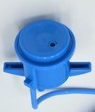 Top view of Afimilk, Fullwood type milk meter solenoid 133546