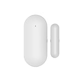 Photo of the front of the wireless door contact.