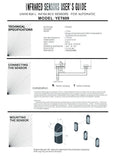 Infrared Detector - detectalarms