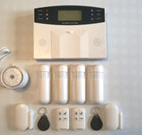 4G Wireless Intruder Alarm / Burglar Alarm System, Wifi, GSM, Tuya Alarm. HOT SALE - Detectalarms