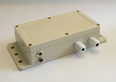 Wireless Driveway Alarm Receiver Control Box