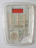Back of the Fullwood LM1 milk meter lid and keypad