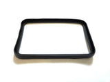 Fullwood Milk Meter Rectangle Lid Gasket 033420. Fo Fullwood and Afimilk electronic milk meters.