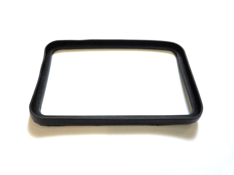 Fullwood Milk Meter Rectangle Lid Gasket 033420. Fo Fullwood and Afimilk electronic milk meters.