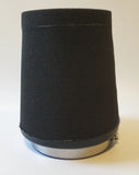 A Fullwood clean air filter for filtering pulsator air on milking parlours.