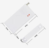 Intruder Alarm For Garage, Shed, Outbuilding, Wireless Alarm, Remote Controlled - detectalarms