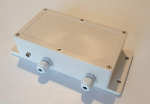 Lighting Controller For Triggering 240v Lights From Alarm Panels - detectalarms