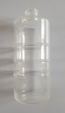 2 x Fullwood Milk Meter Sampler Bottle 033426