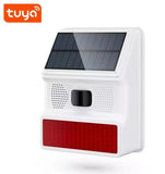 4G GSM Alarm Kit With Complete With Solar Beams, Sirens, Signal Repeaters