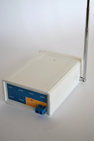 JNWR-6 Receiver For A Driveway Alarm 