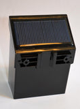 A solar powered repeater  JNRL-S