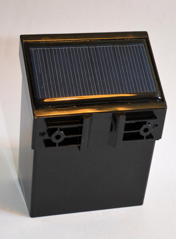 A solar powered repeater  JNRL-S