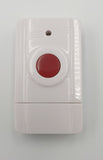 Wireless panic button